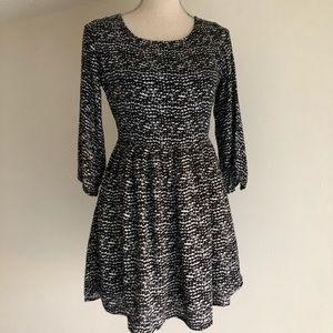 🟡 3/$25 forever 21 graphic print dress